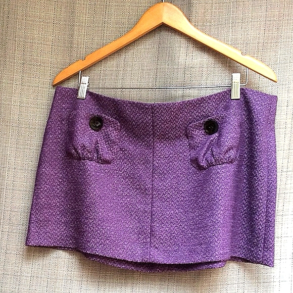 Retro Purple Herringbone Suite - Picture 4 of 7